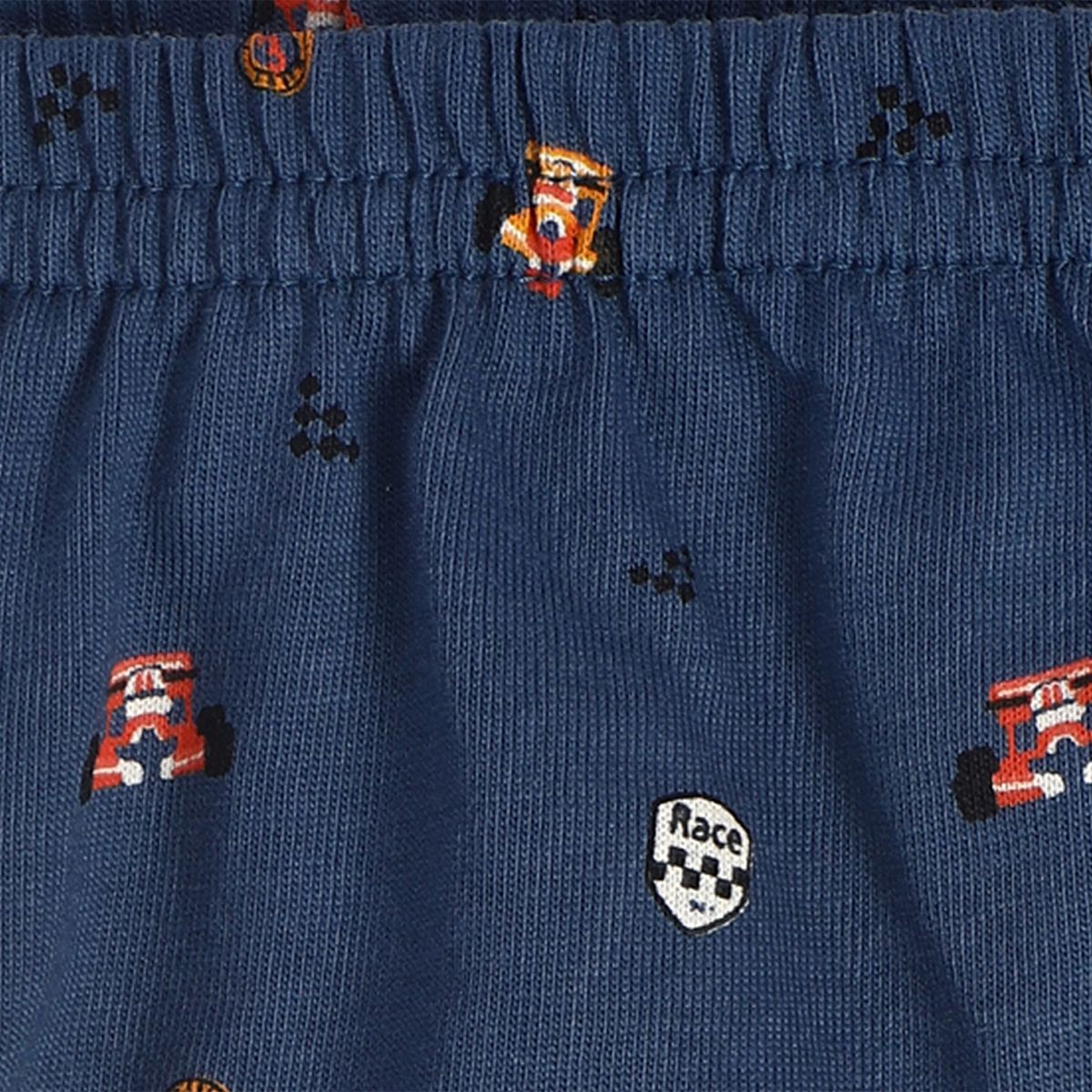 Boys Blue Brief