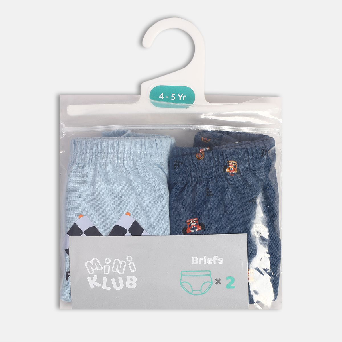 Boys Blue Brief