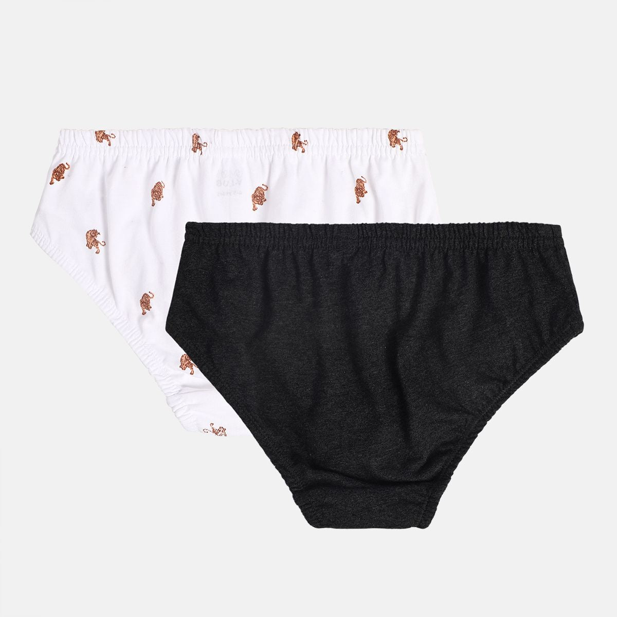 Boys White Brief