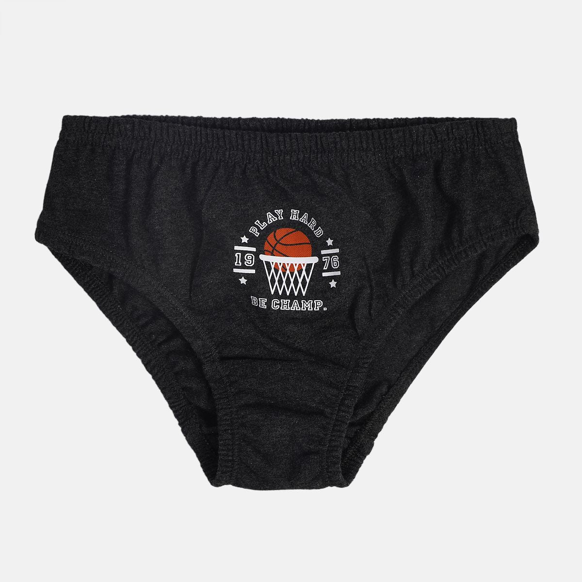 Boys White Brief