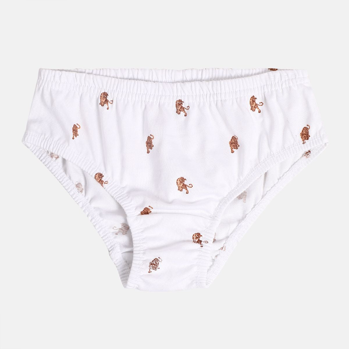 Boys White Brief