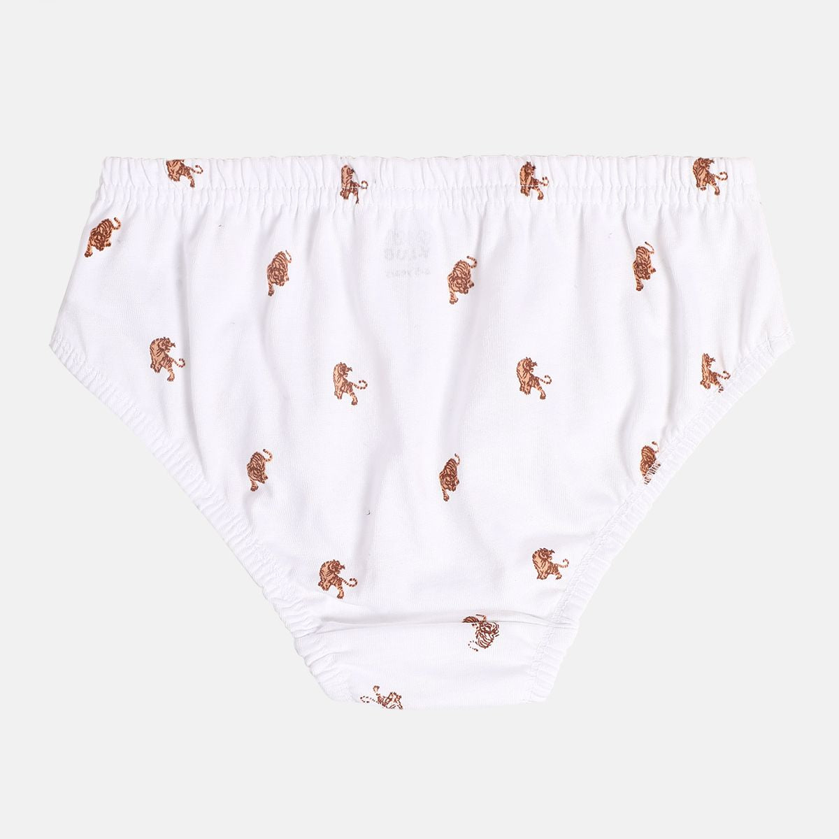 Boys White Brief