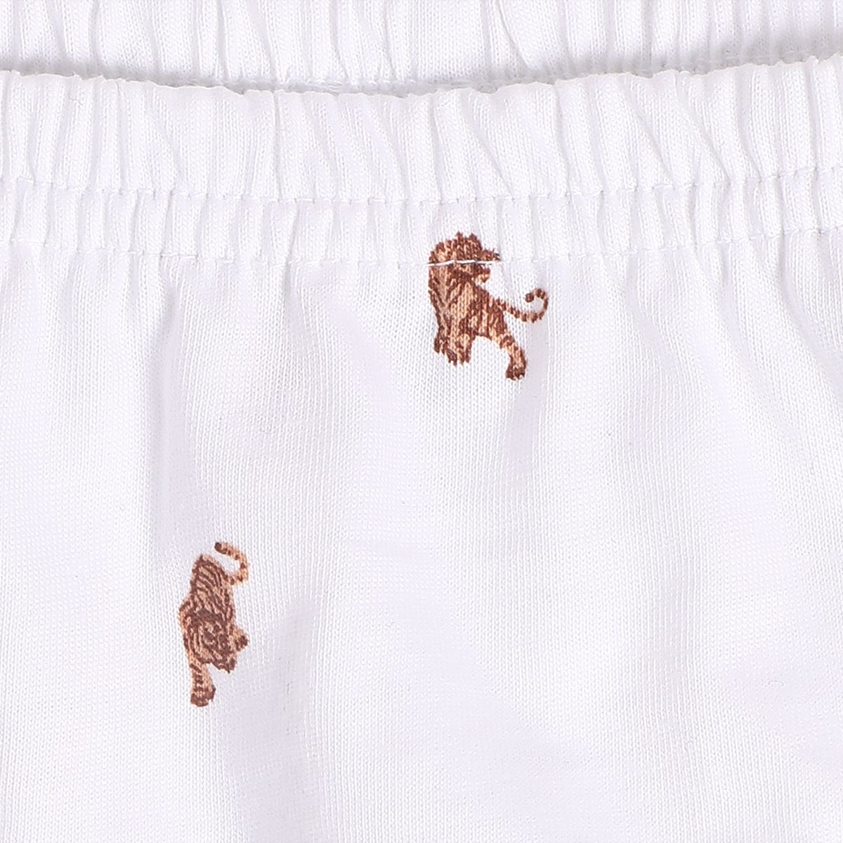 Boys White Brief