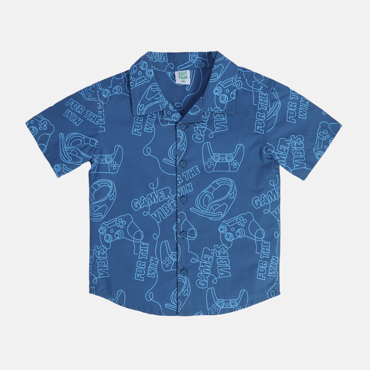 Boys Green Lounge Wear