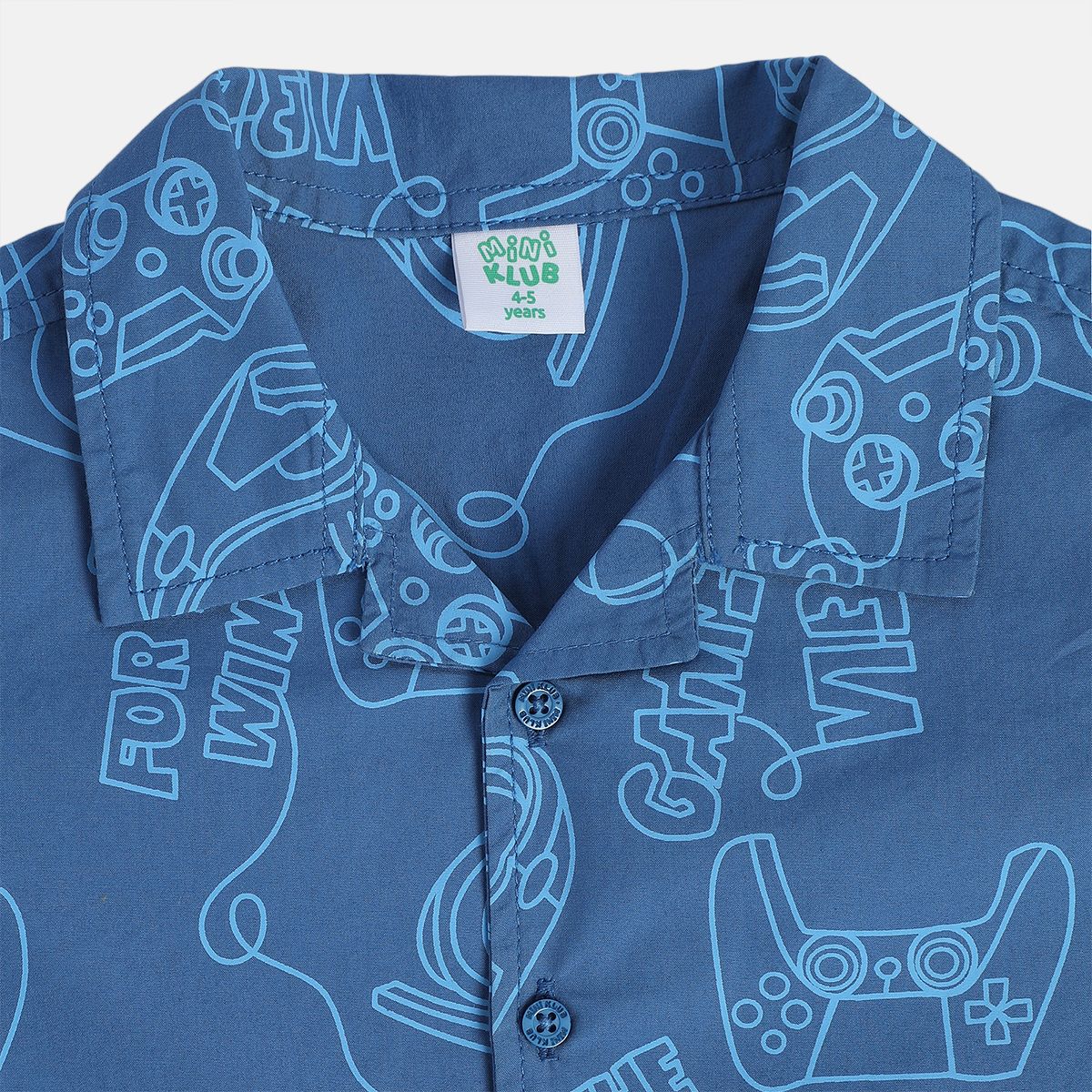 Boys Green Lounge Wear