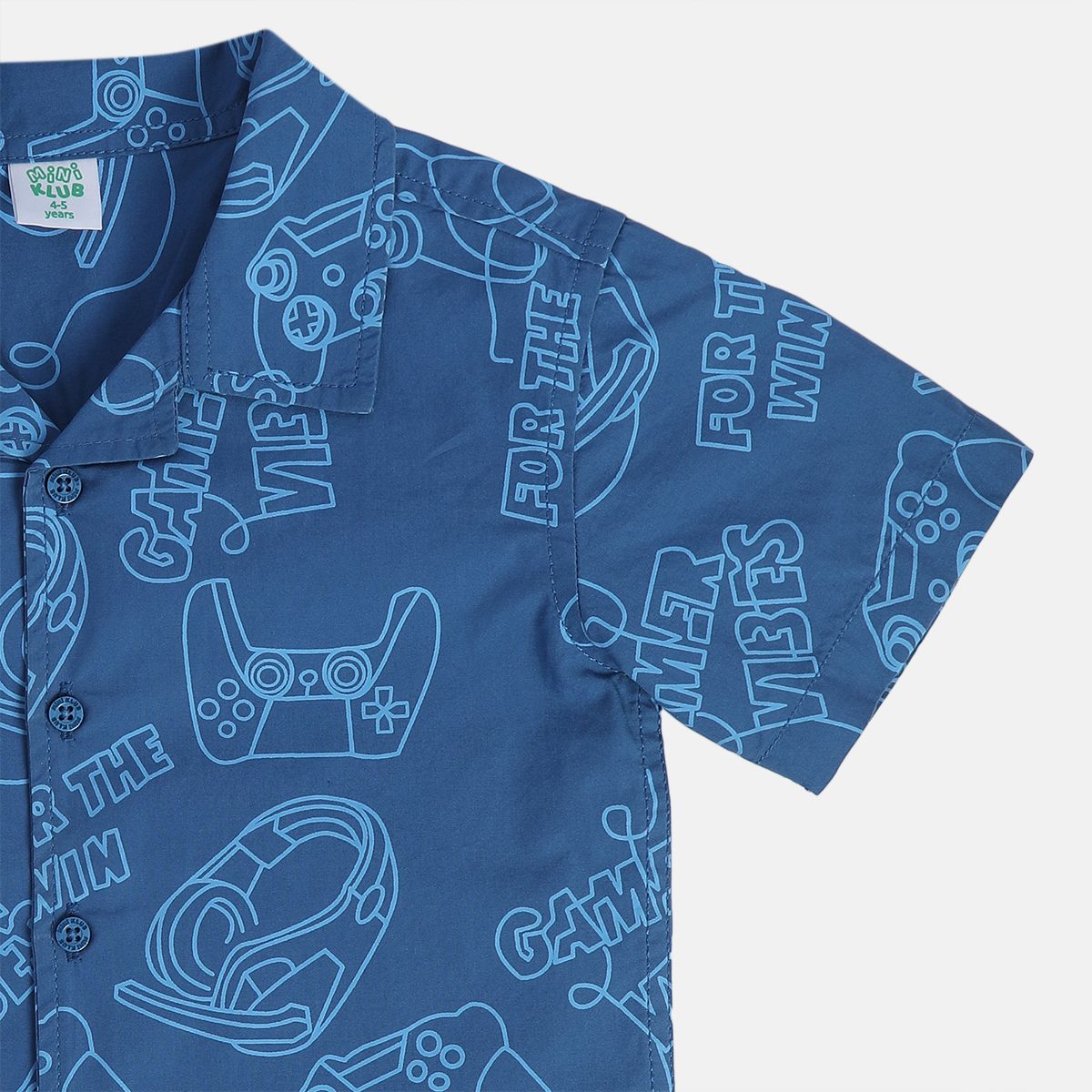 Boys Green Lounge Wear