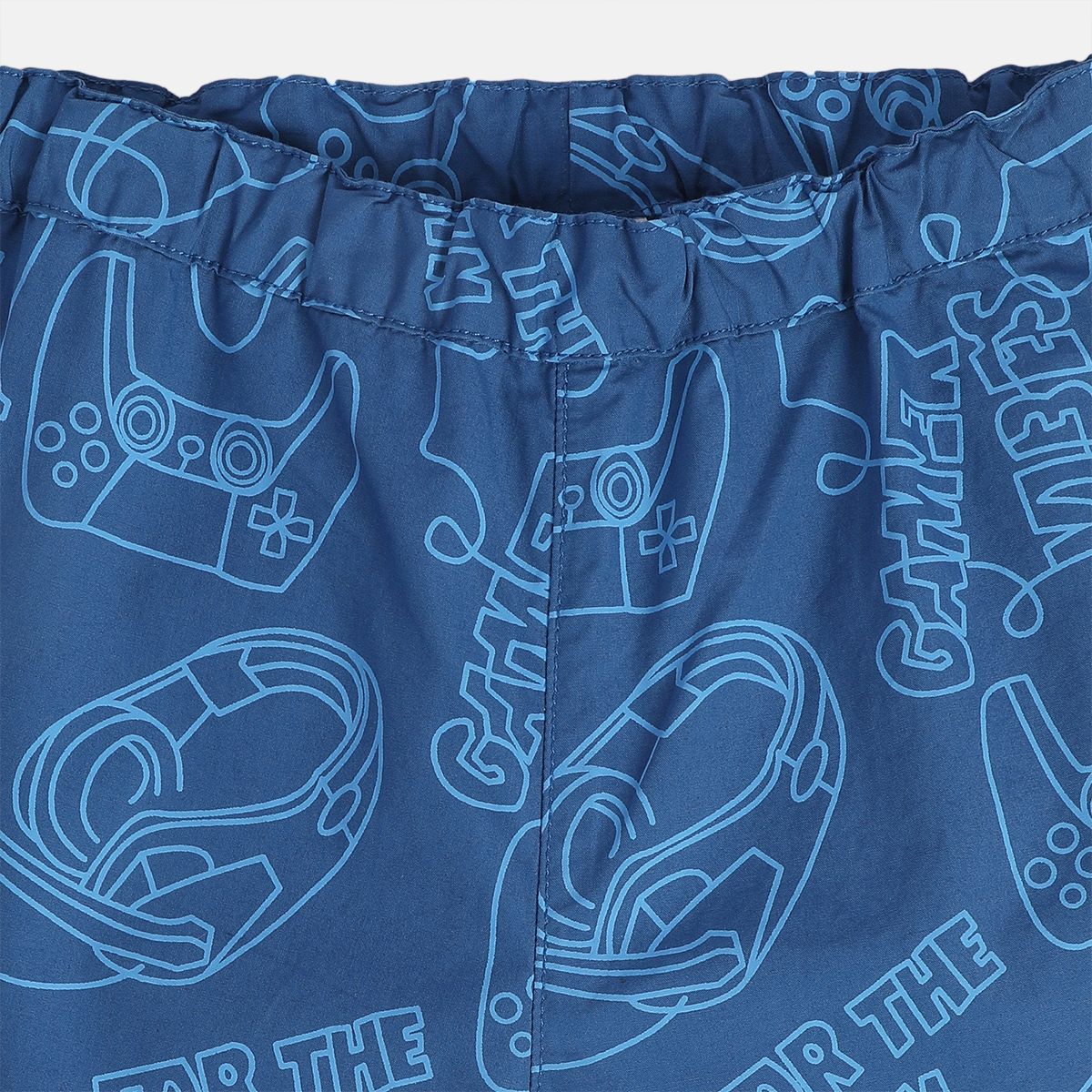 Boys Green Lounge Wear
