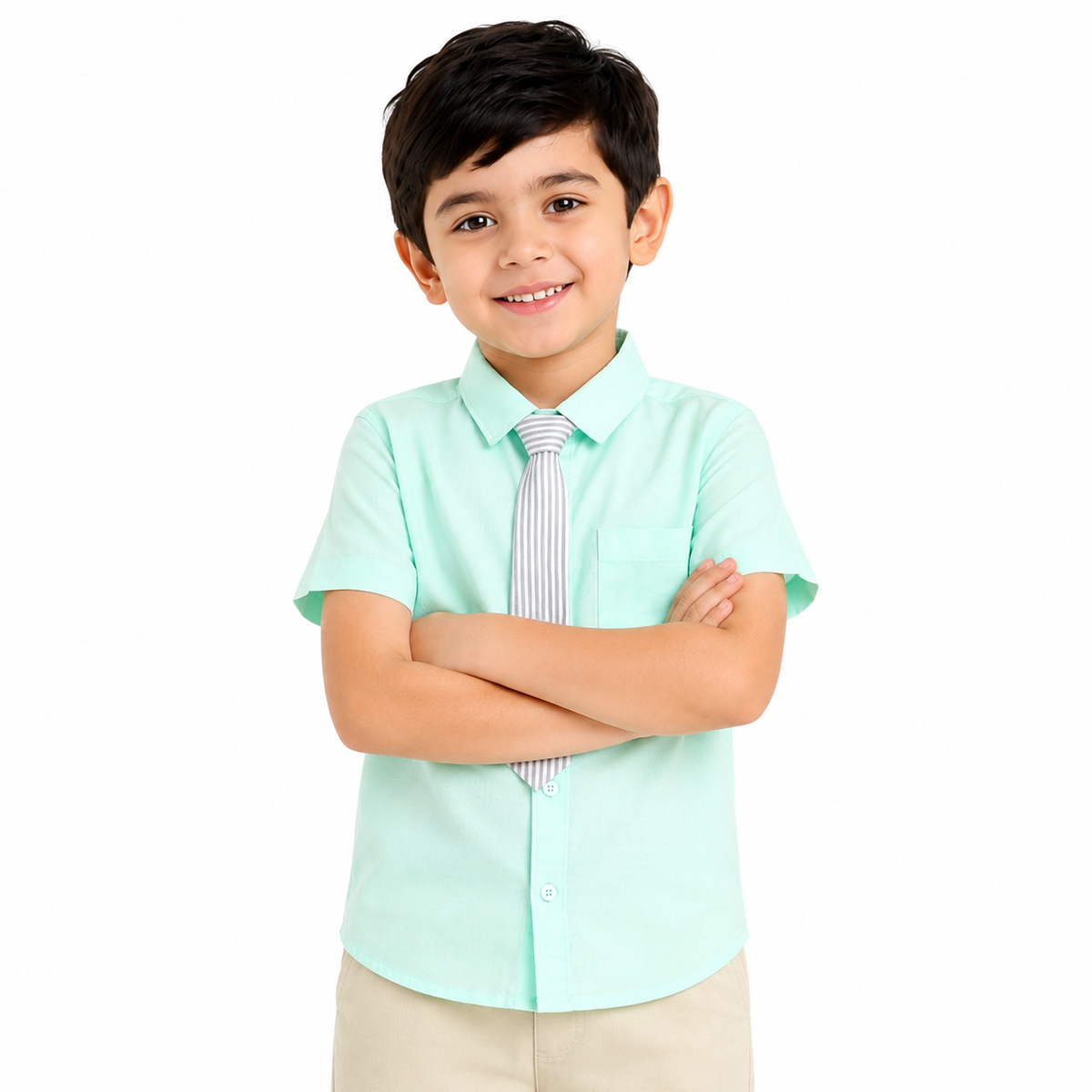 Boys Multi Coordinate Set