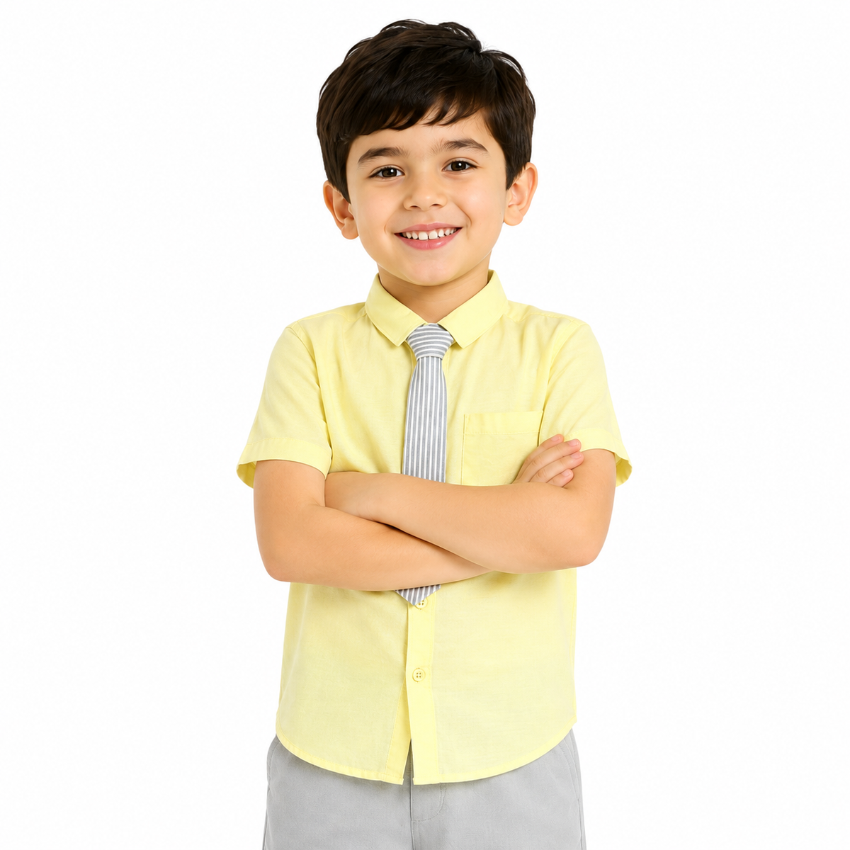 Boys Multi Coordinate Set