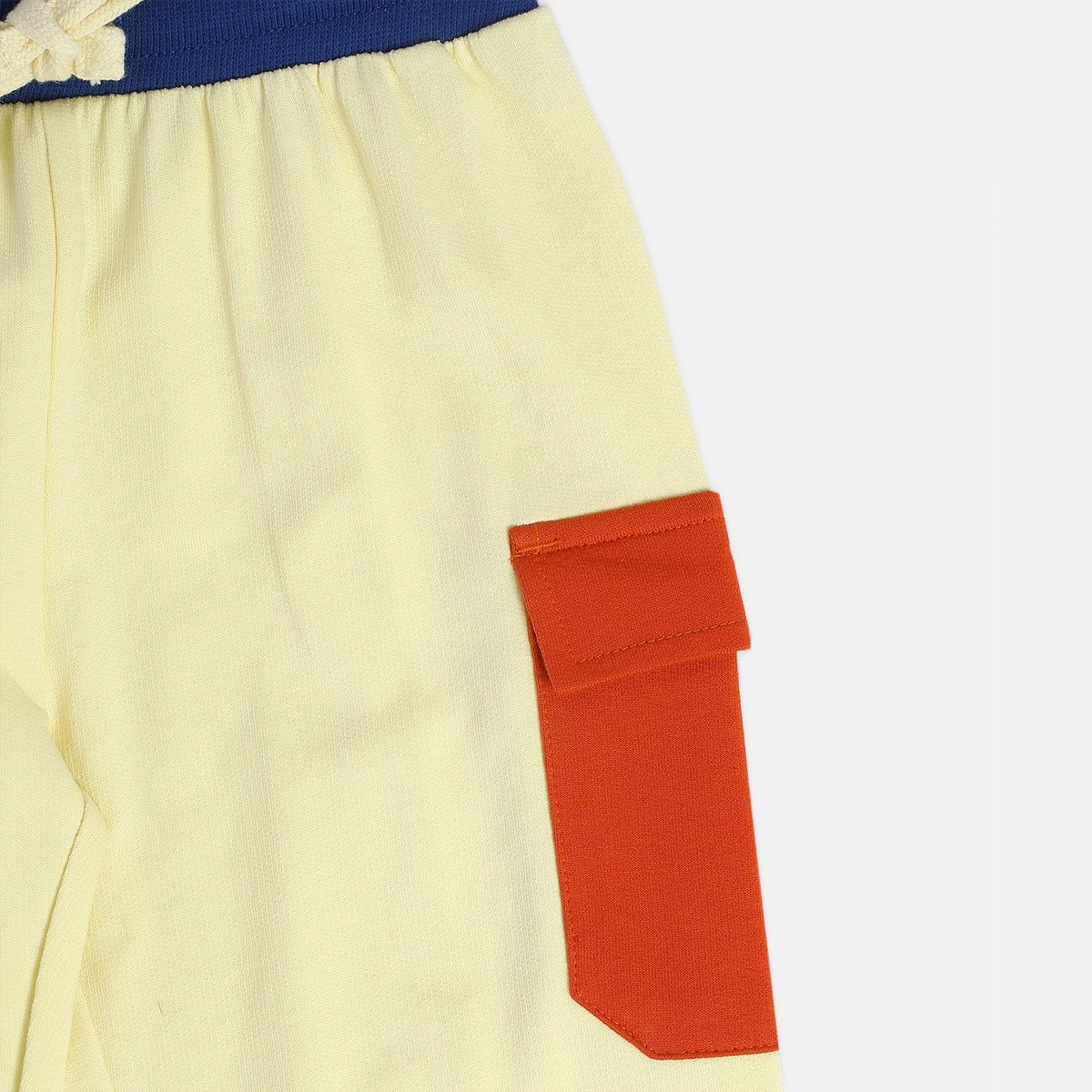 Boys Cream Jogger