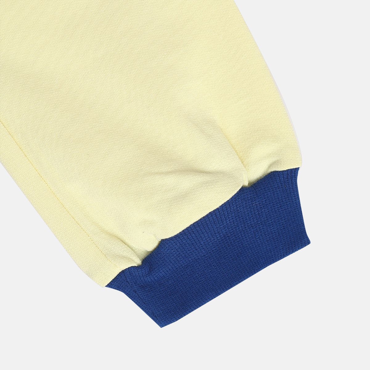 Boys Cream Jogger