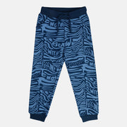Boys Blue Pack Of 1 Jogger