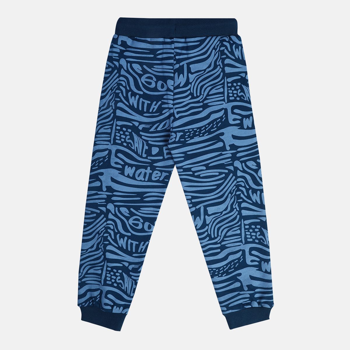 Boys Blue Pack Of 1 Jogger