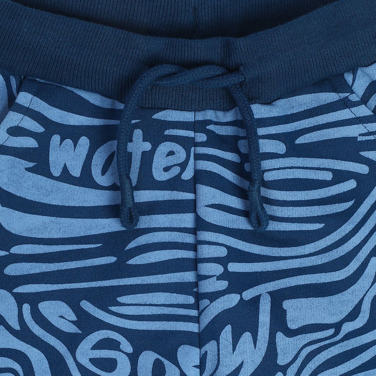 Boys Blue Pack Of 1 Jogger