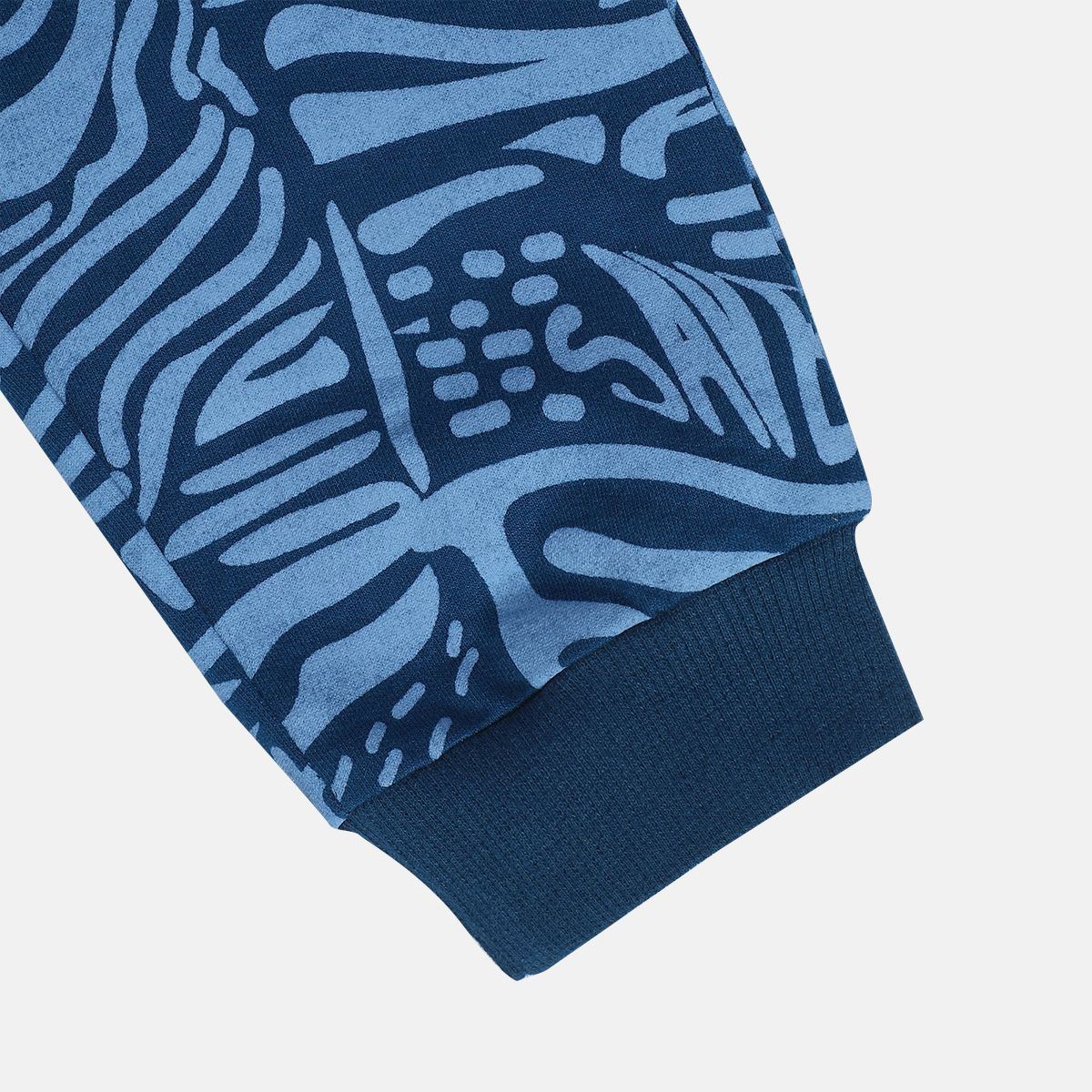 Boys Blue Pack Of 1 Jogger