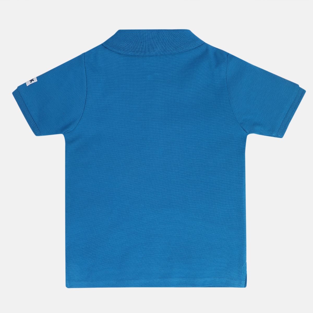 Boys Blue Pack Of 1 Polo