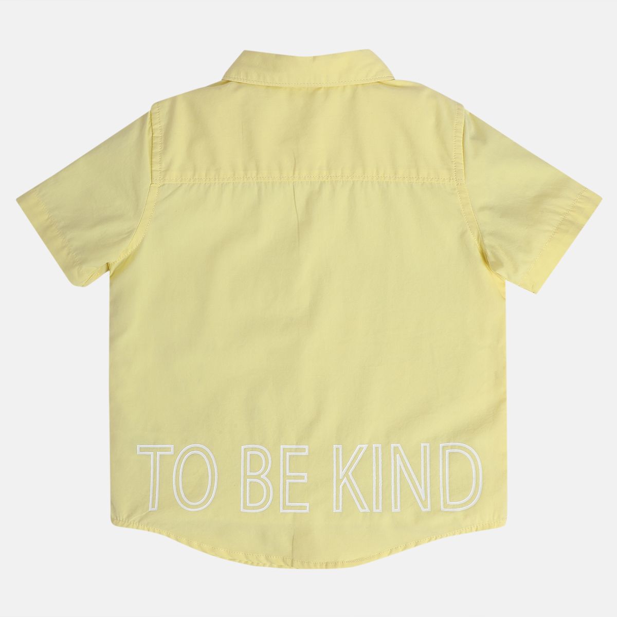 Boys Green Shirt