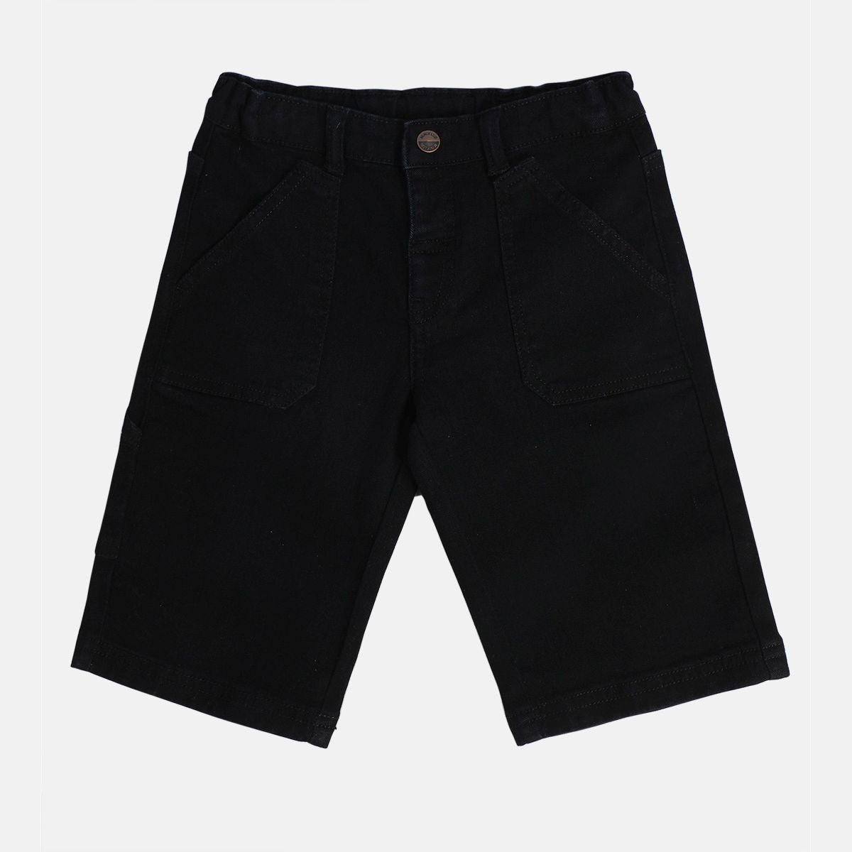 Boys Navy Shorts