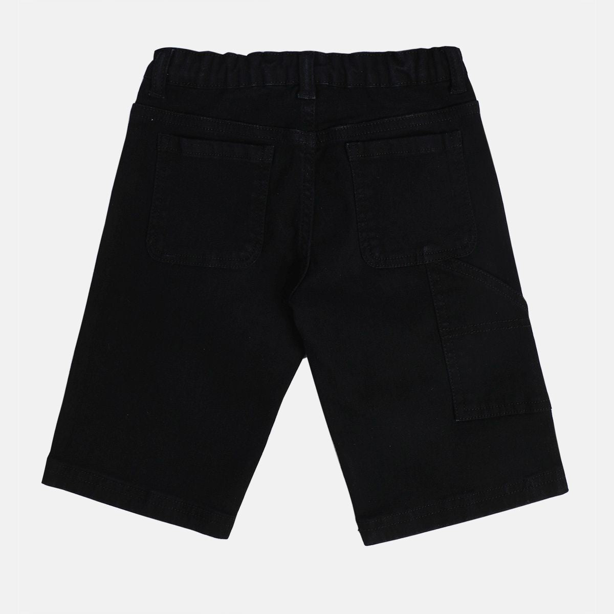 Boys Navy Shorts