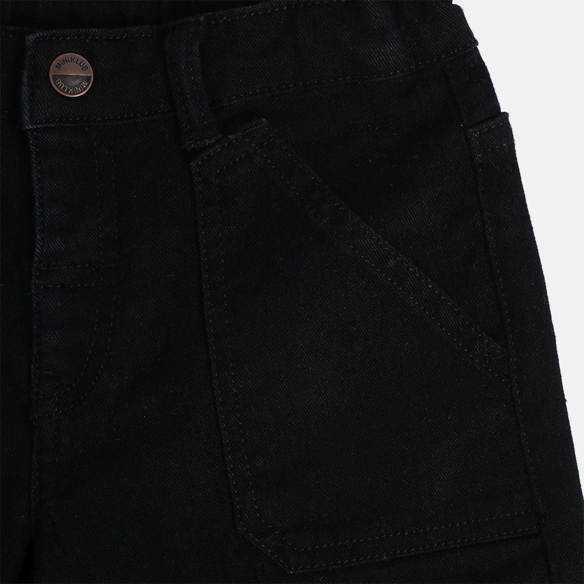 Boys Navy Shorts
