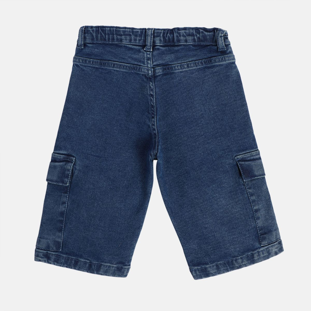 Boys Grey Shorts