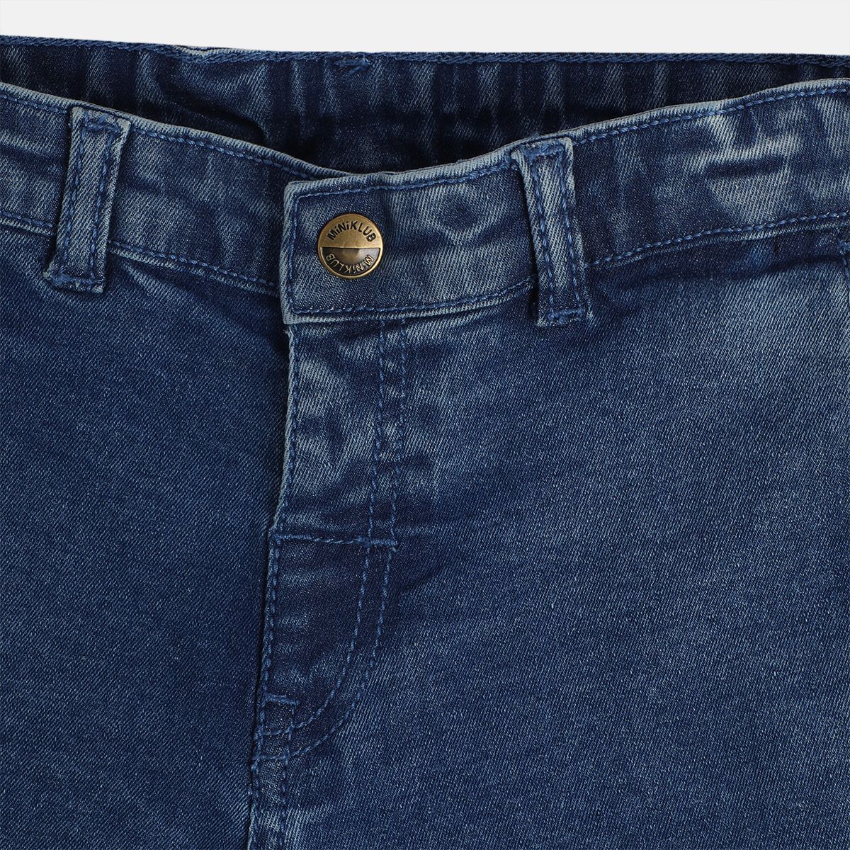 Boys Grey Shorts