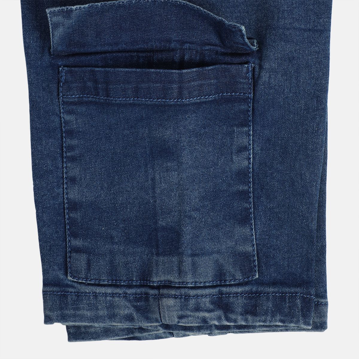 Boys Grey Shorts