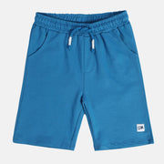 Boys Blue Pack Of 1 Shorts