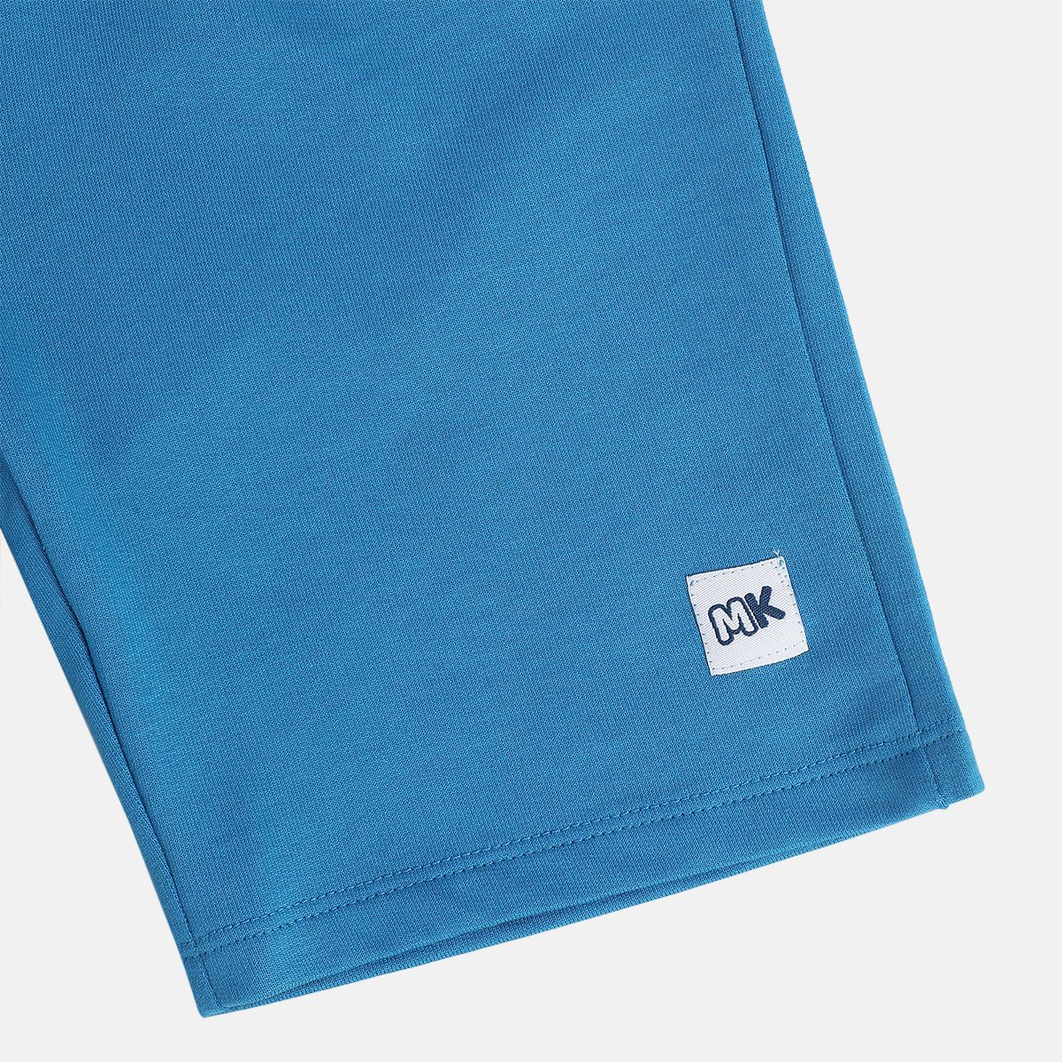 Boys Blue Pack Of 1 Shorts