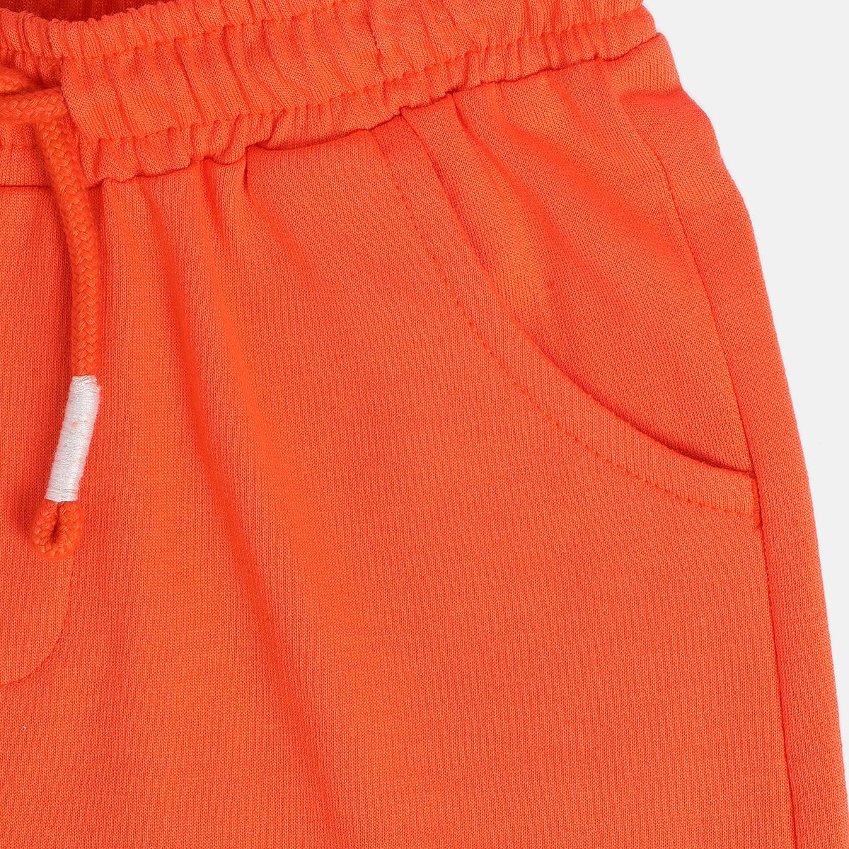 Boys Red Shorts