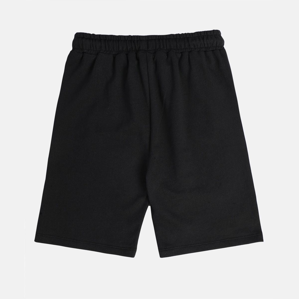 Boys Black Pack Of 1 Shorts