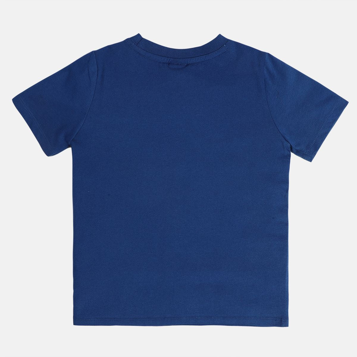 Boys Blue Pack Of 1 T-Shirt