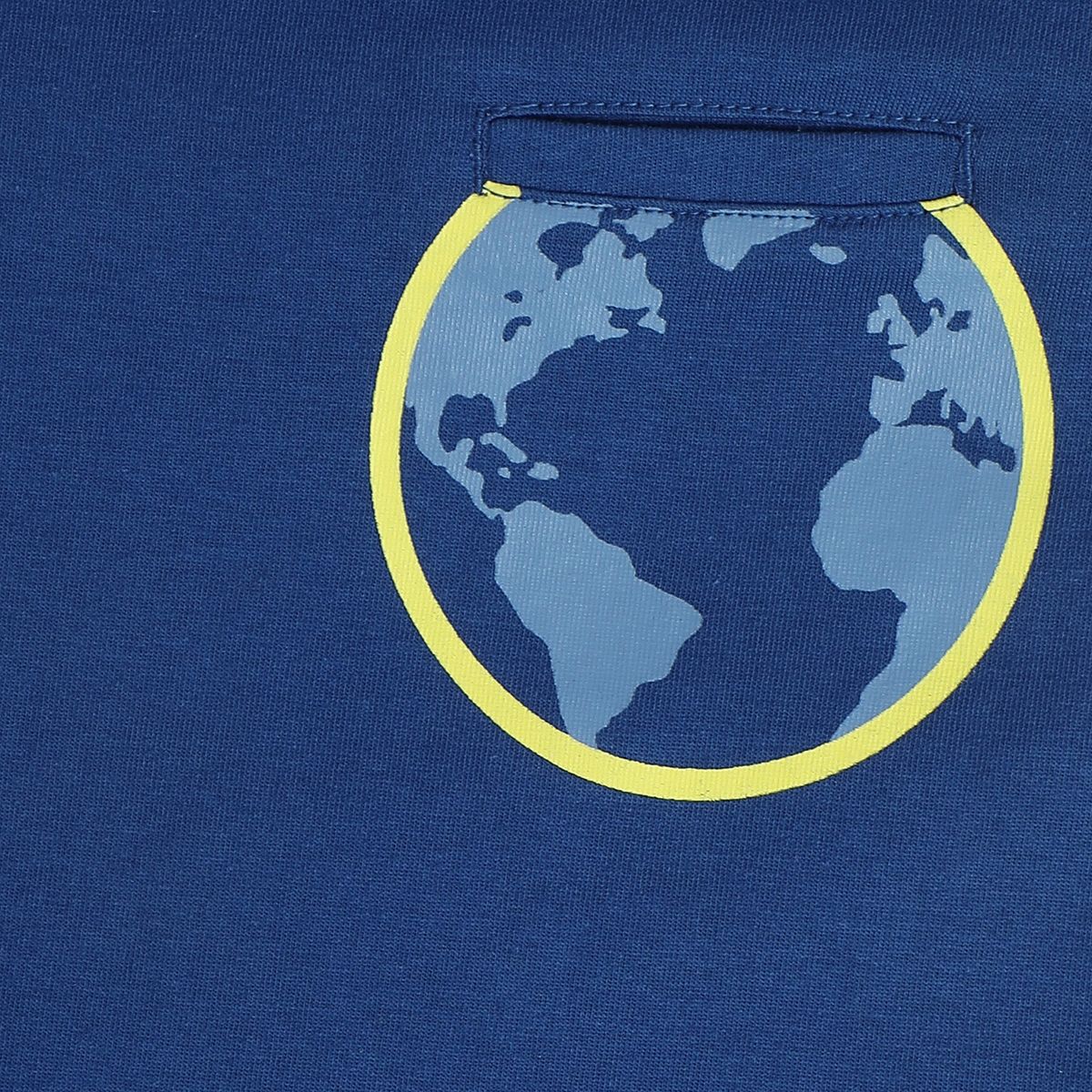 Boys Blue Pack Of 1 T-Shirt