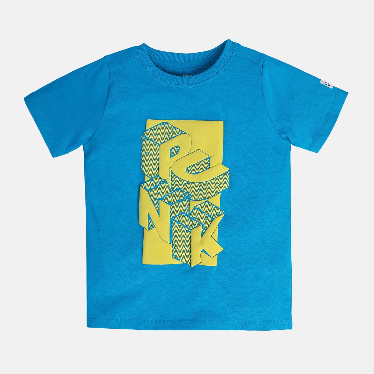 Boys Blue Pack Of 1 T-Shirt