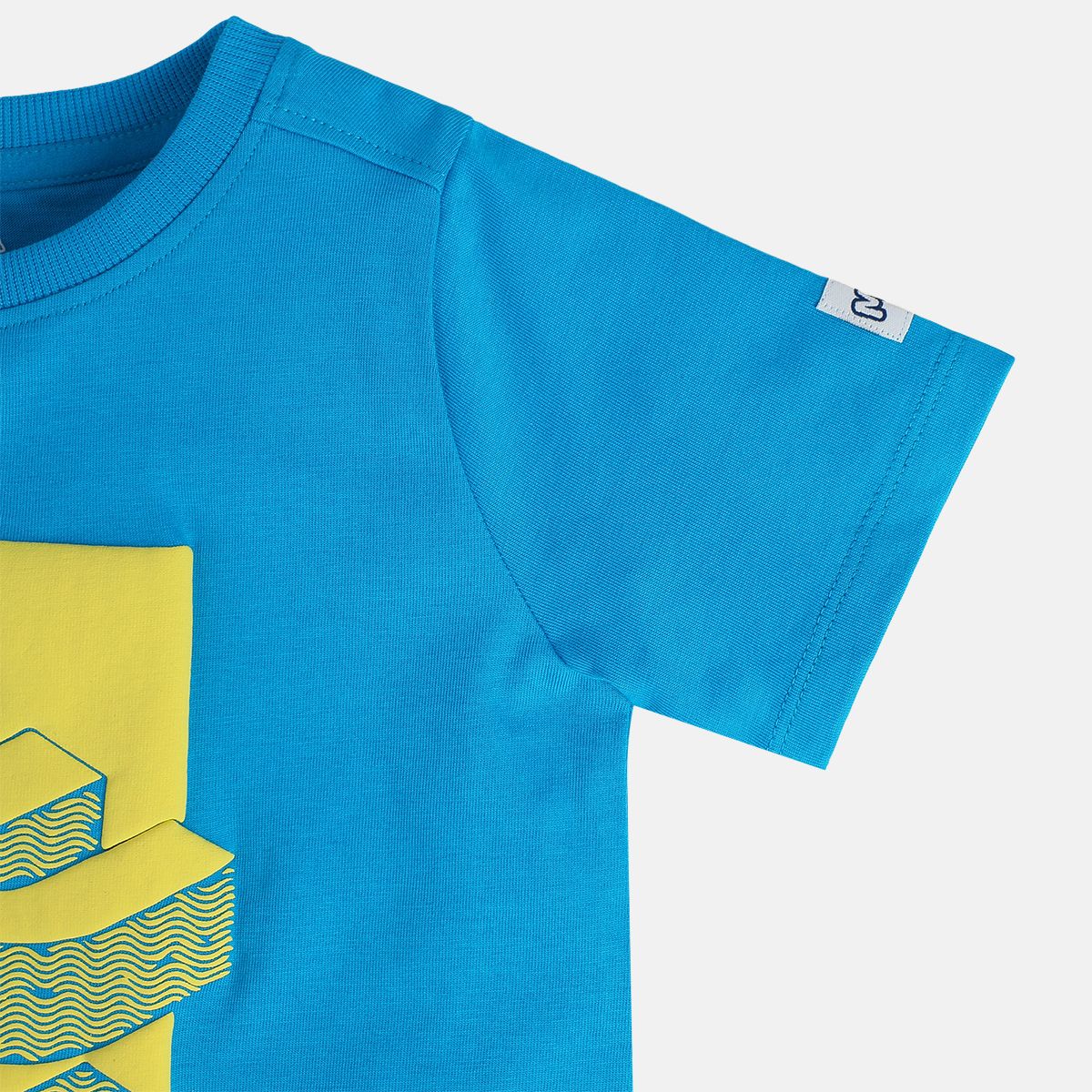 Boys Blue Pack Of 1 T-Shirt