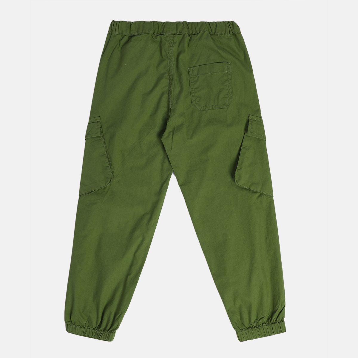 Boys Cream   Woven Pant