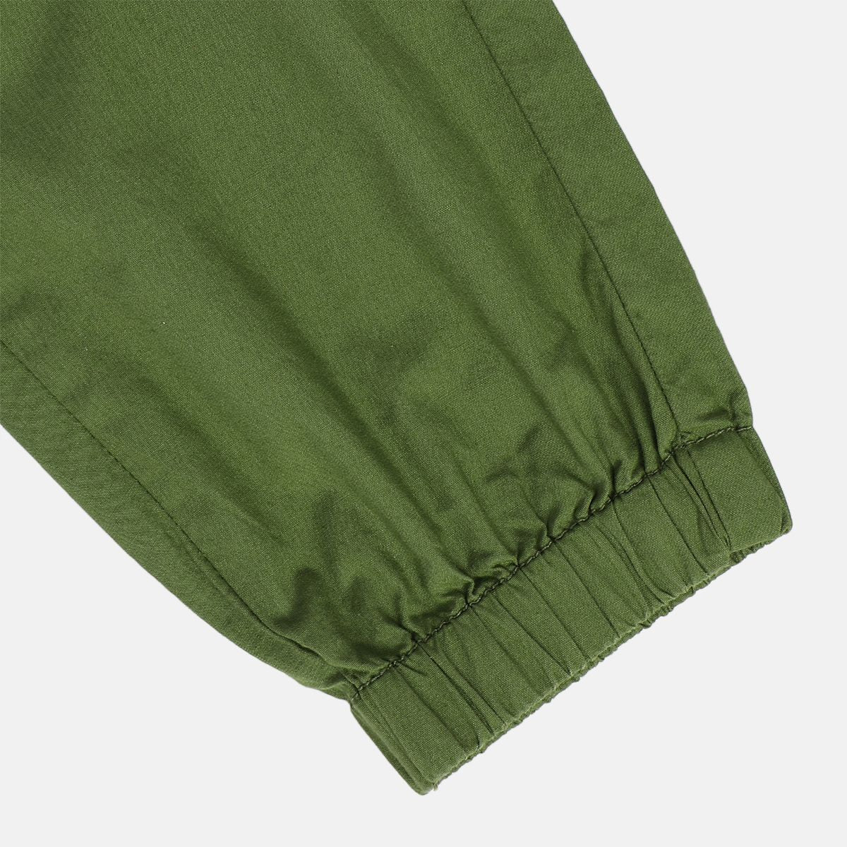 Boys Cream   Woven Pant