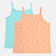 Girls Green Camisole