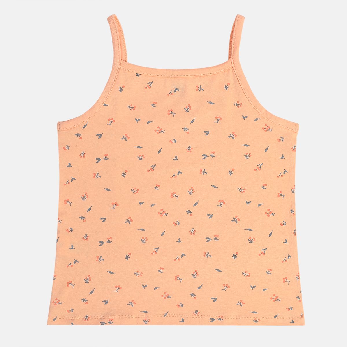 Girls Green Camisole