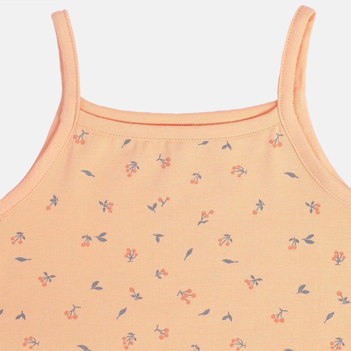 Girls Green Camisole