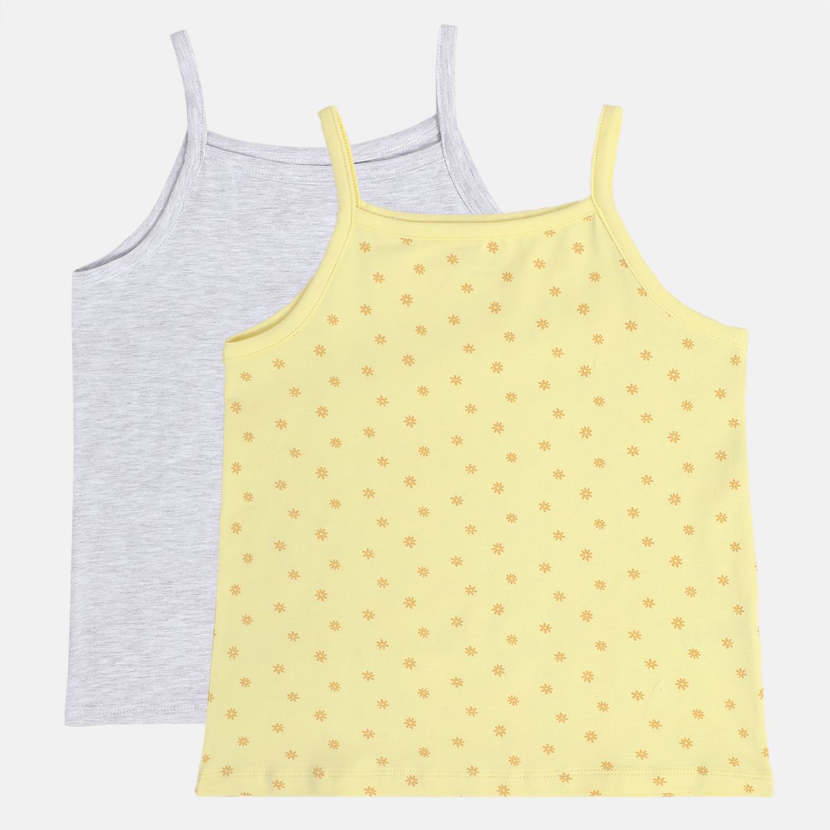 Girls Grey Camisole