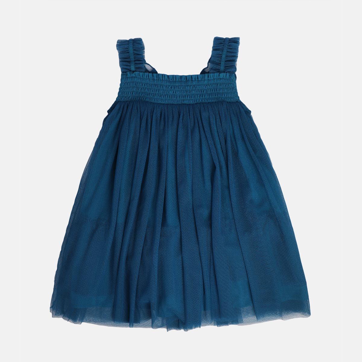 Girls Blue Pack Of 1 Dress