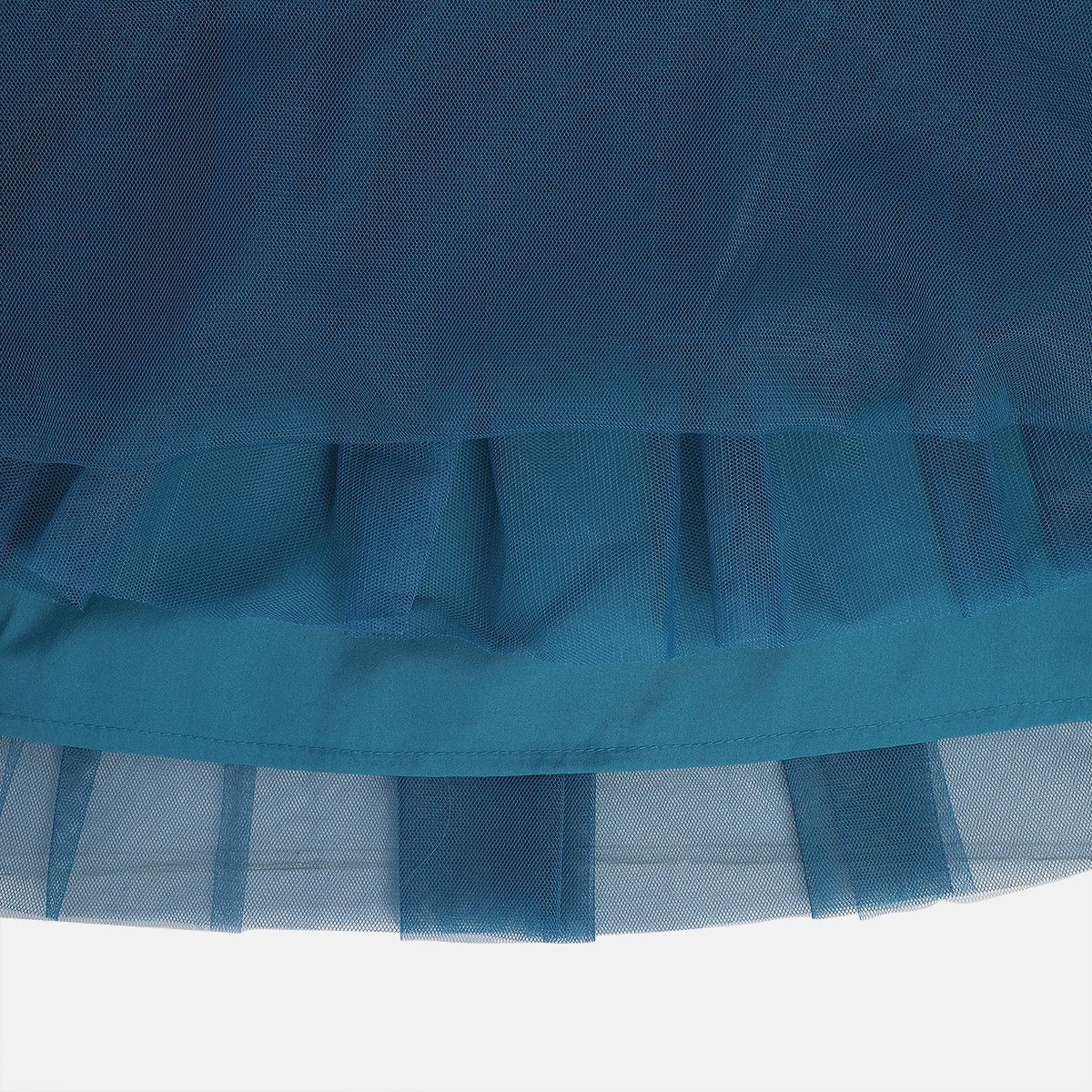 Girls Blue Pack Of 1 Dress