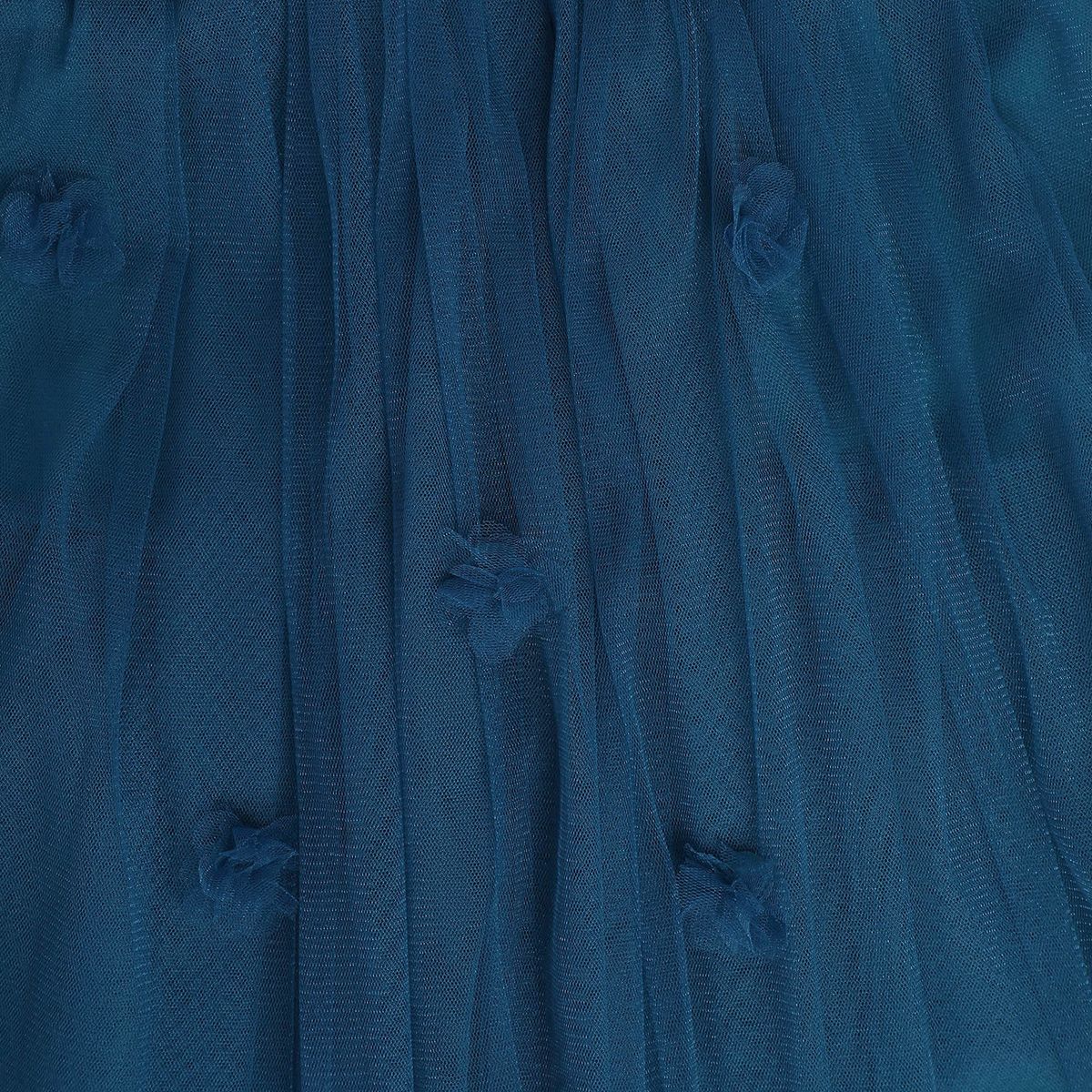 Girls Blue Pack Of 1 Dress