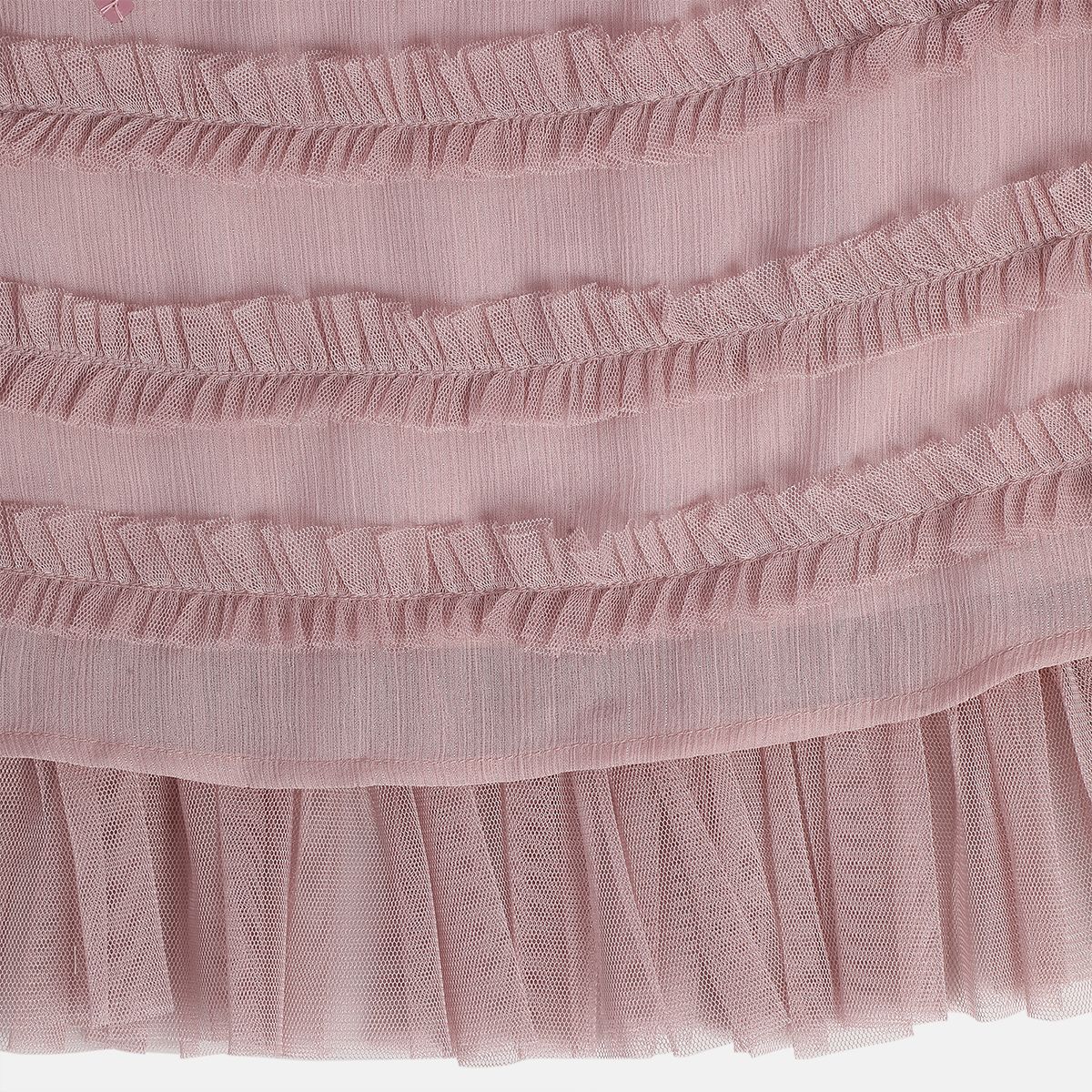 Girl Pink Party Dress