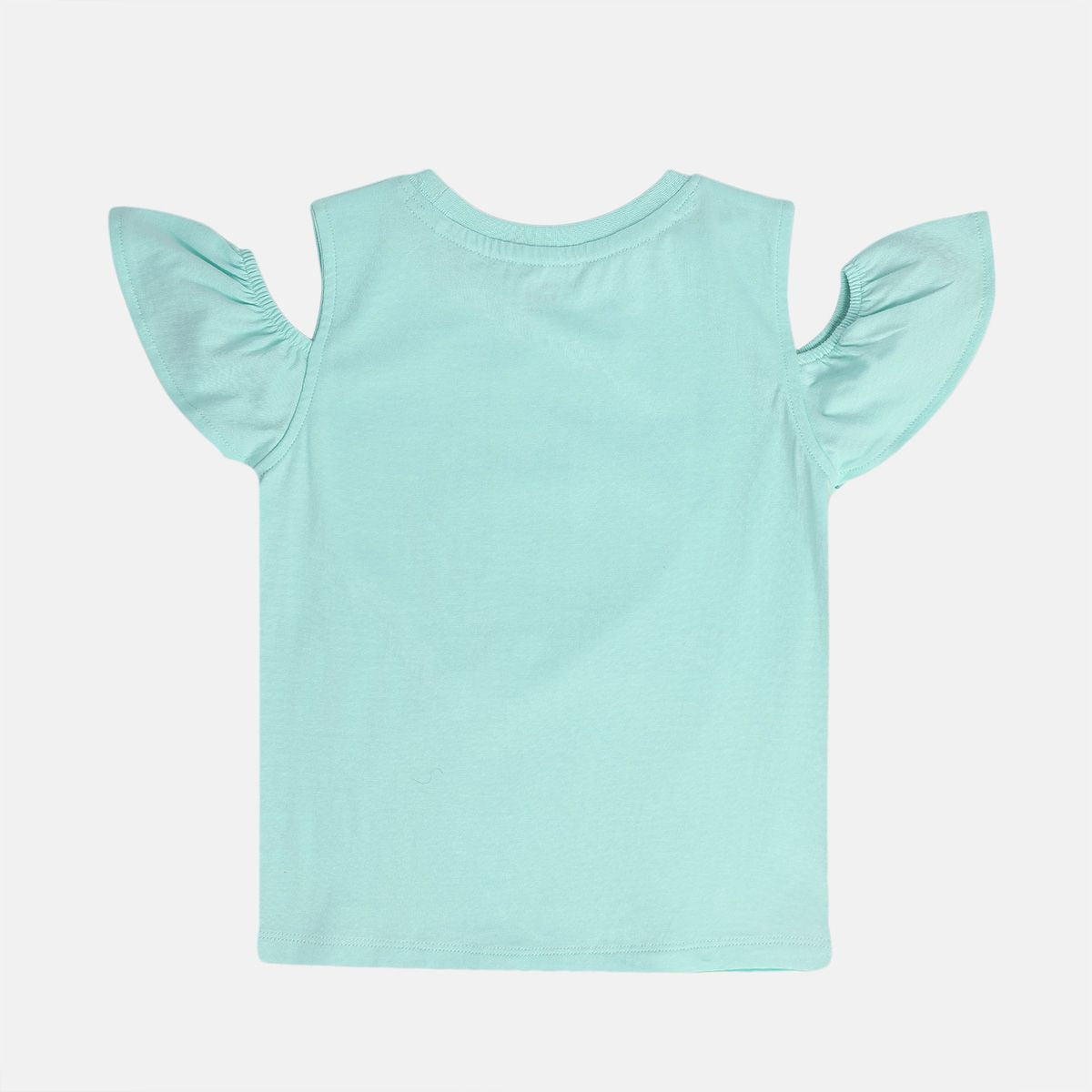 Girls Blue Pack Of 1 Knit Top