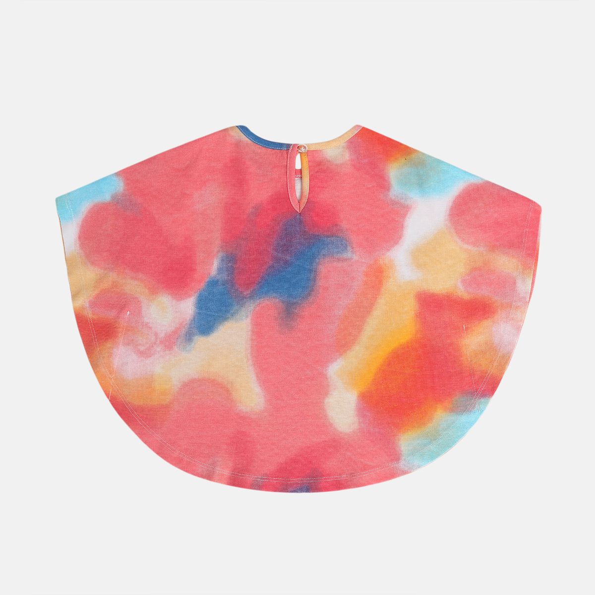 Girls Pink Knit Top