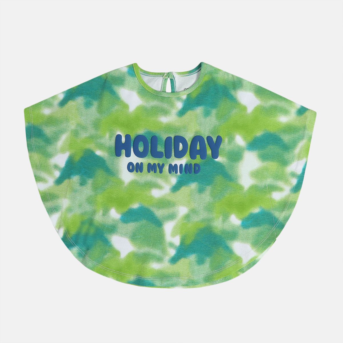 Girl Mint Knit Top
