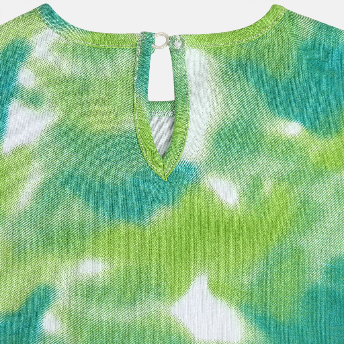 Girl Mint Knit Top