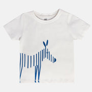 Girls Cream Pack Of 1 Knit Top